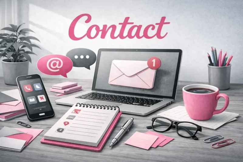 Contact Academia Chic